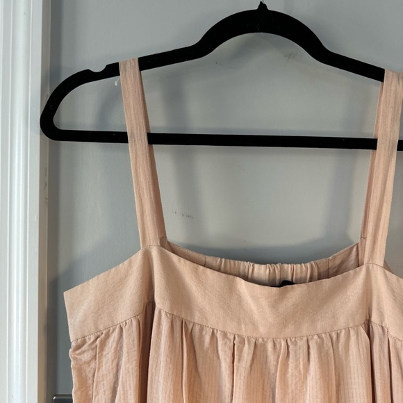 *NWT* JENNI KAYNE Seersucker Summer Dress - Picture 6 of 11